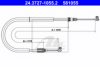 ATE 24.3727-1055.2 Cable, parking brake